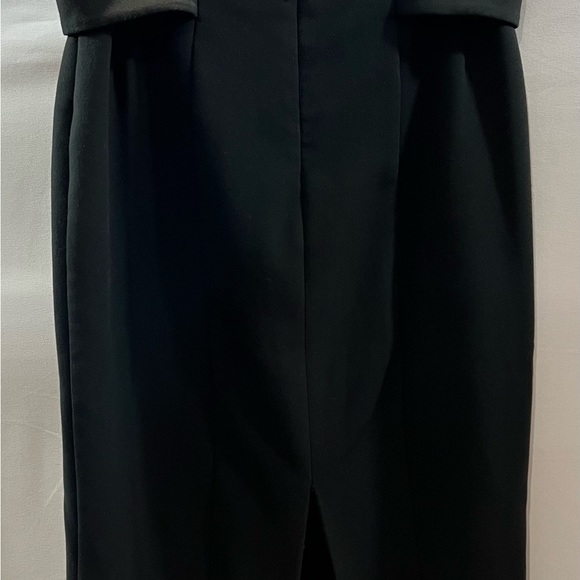 Eva Mendes Pencil Skirt w/Side Tabs - Picture 2 of 5